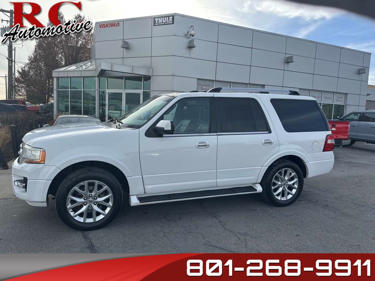 2016 Ford Expedition Limited