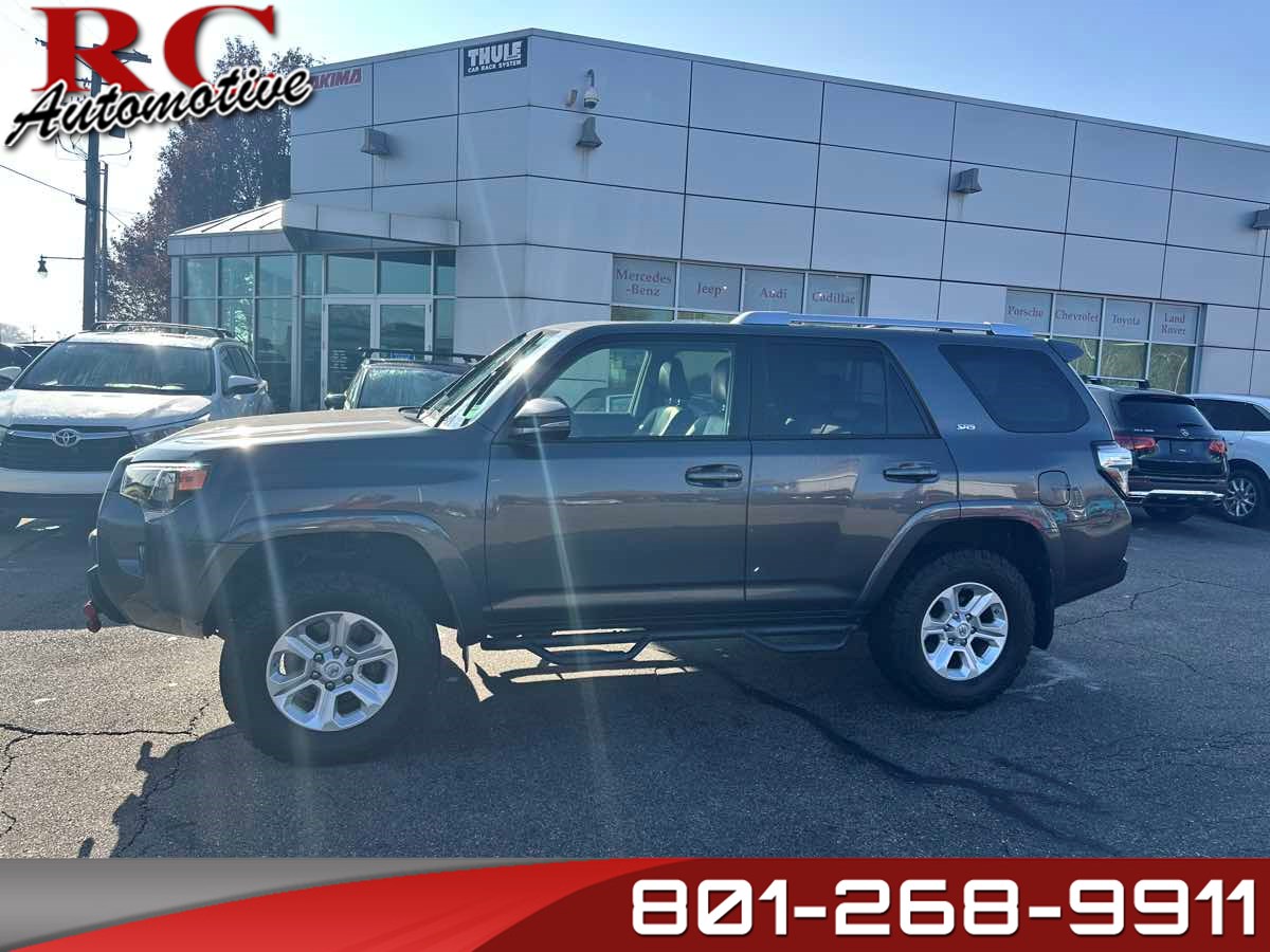 2014 Toyota 4Runner SR5 Premium