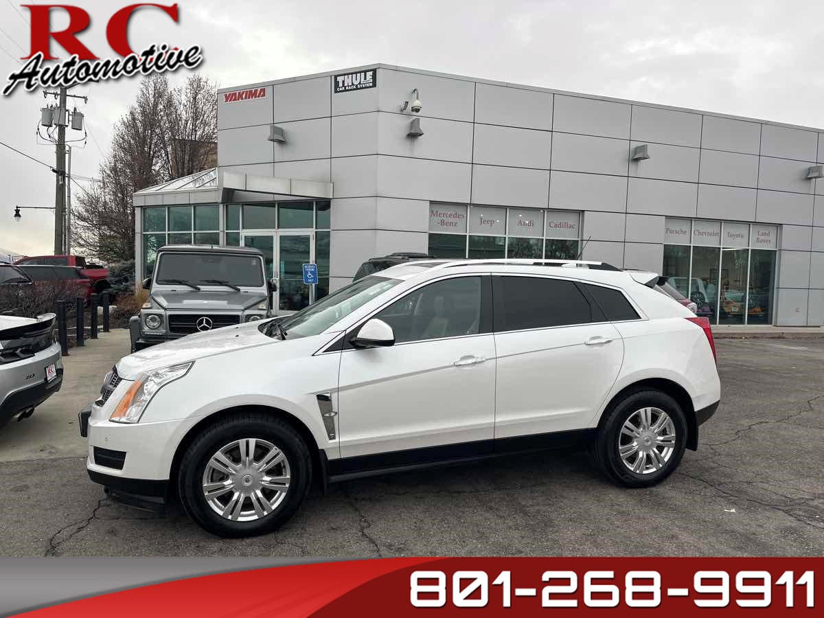 2011 Cadillac SRX Luxury Collection