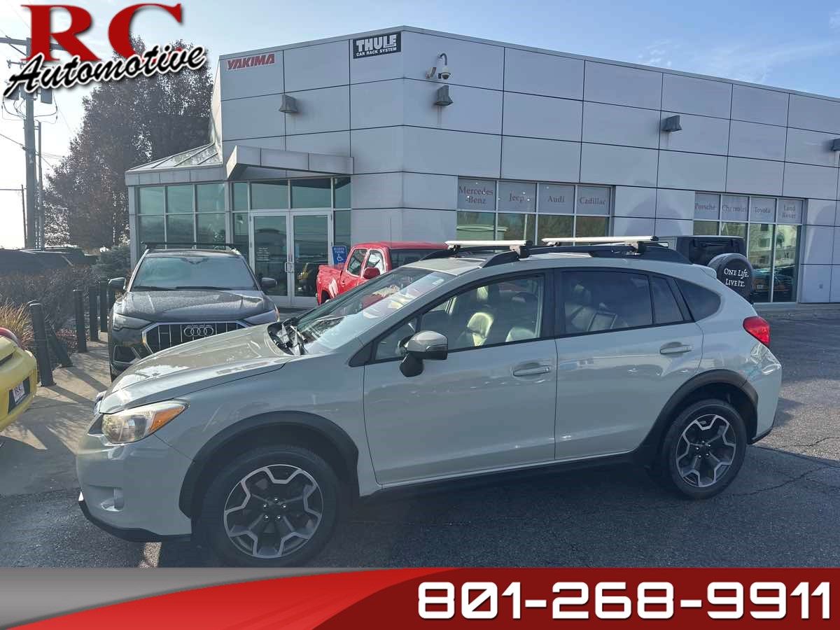 2015 Subaru XV Crosstrek Limited