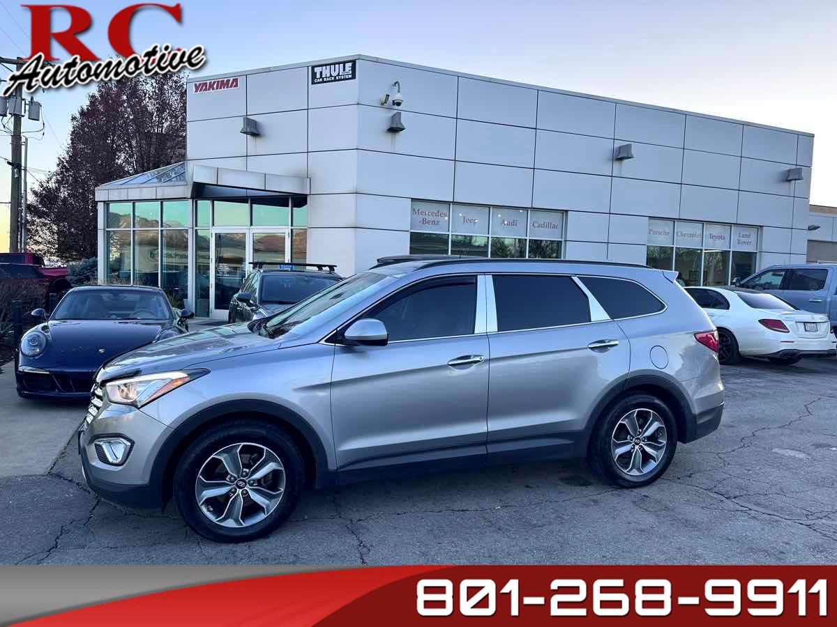 2016 Hyundai Santa Fe SE