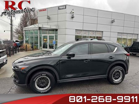 2019 Mazda CX-5 Signature Diesel