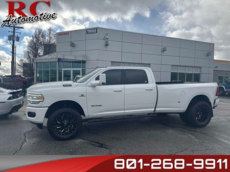 2019 Ram 3500 Big Horn