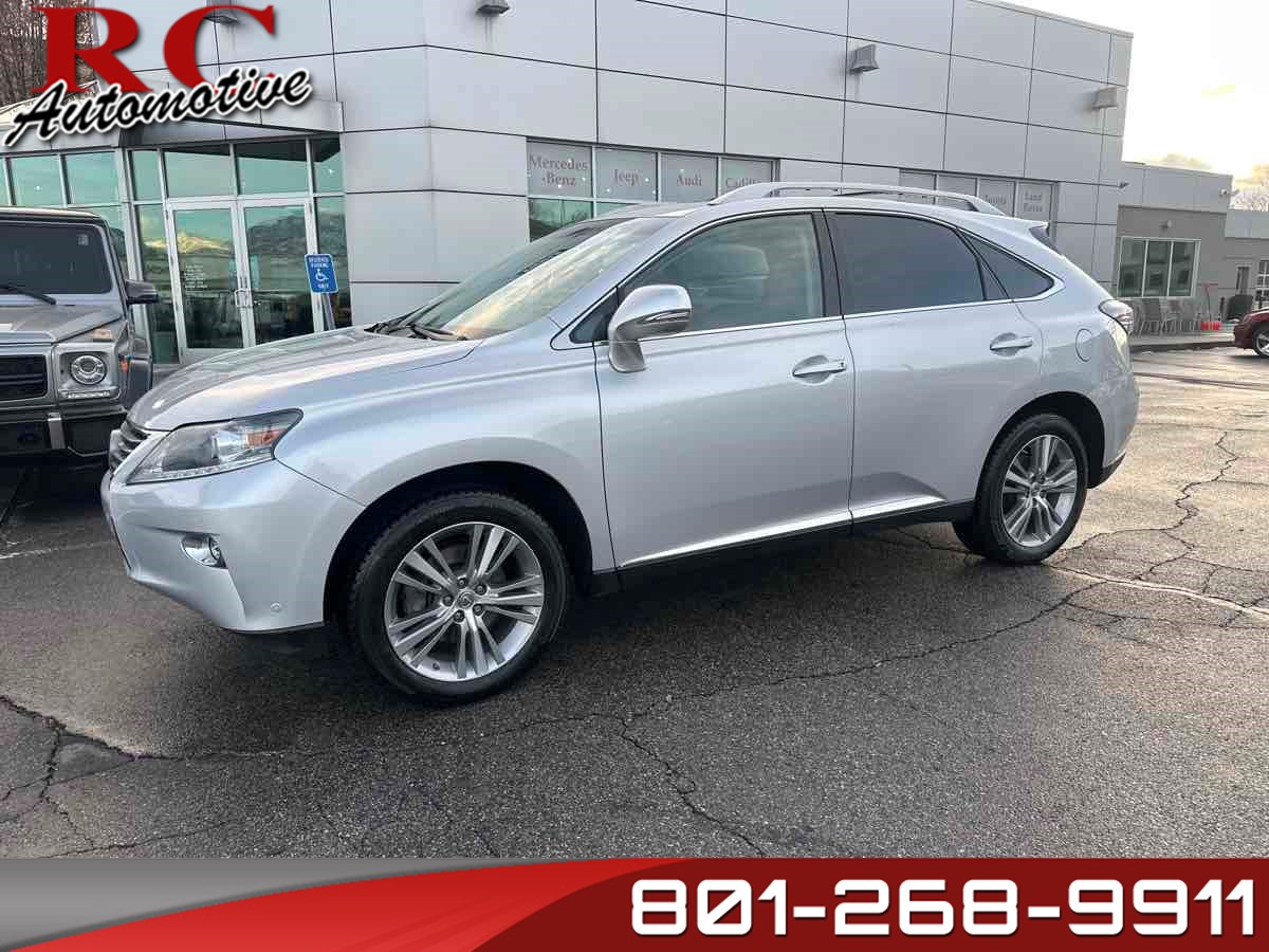 2015 Lexus RX 350 AWD