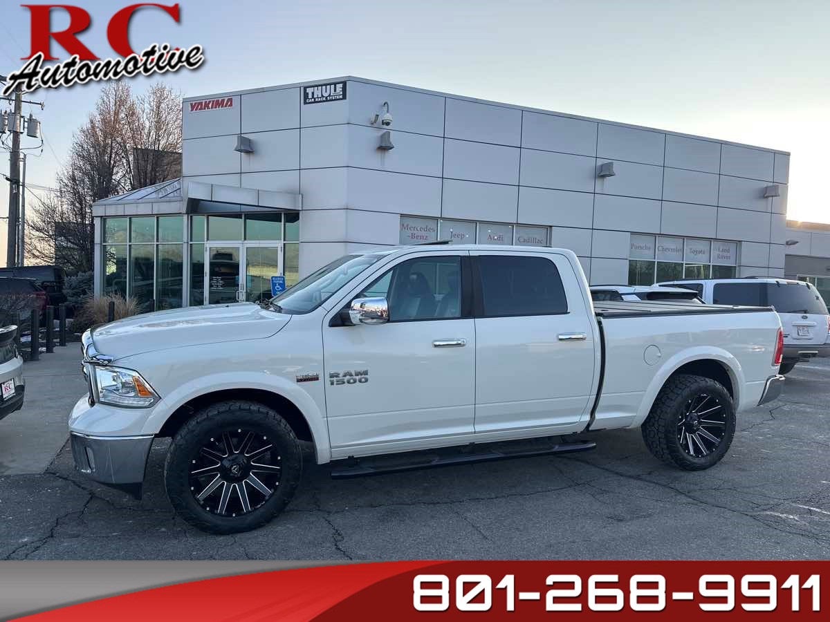 2016 Ram 1500 Laramie