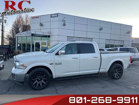 2016 Ram 1500 Laramie