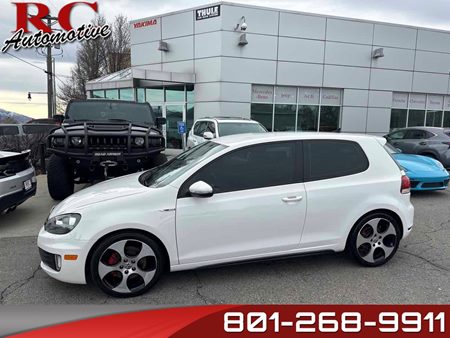 2011 Volkswagen GTI