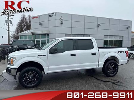 2019 Ford F-150 XLT