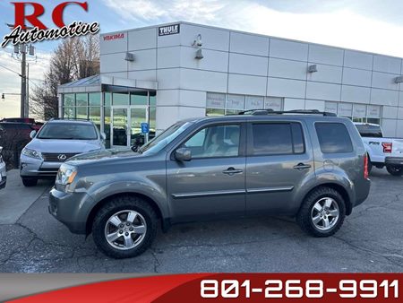 2009 Honda Pilot EX