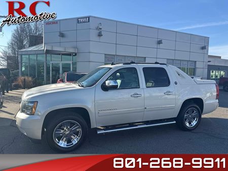 2013 Chevrolet Avalanche LTZ