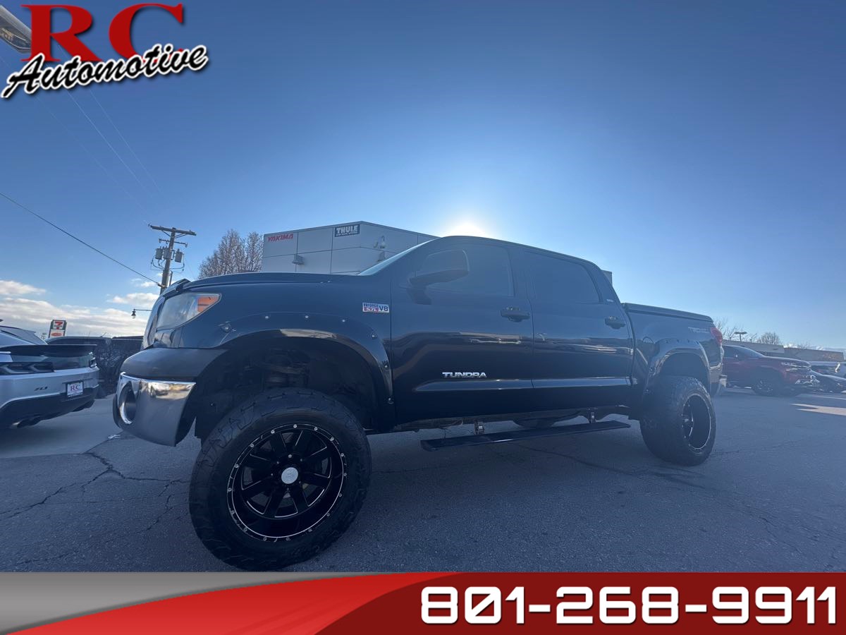 2008 Toyota Tundra 4WD Truck SR5