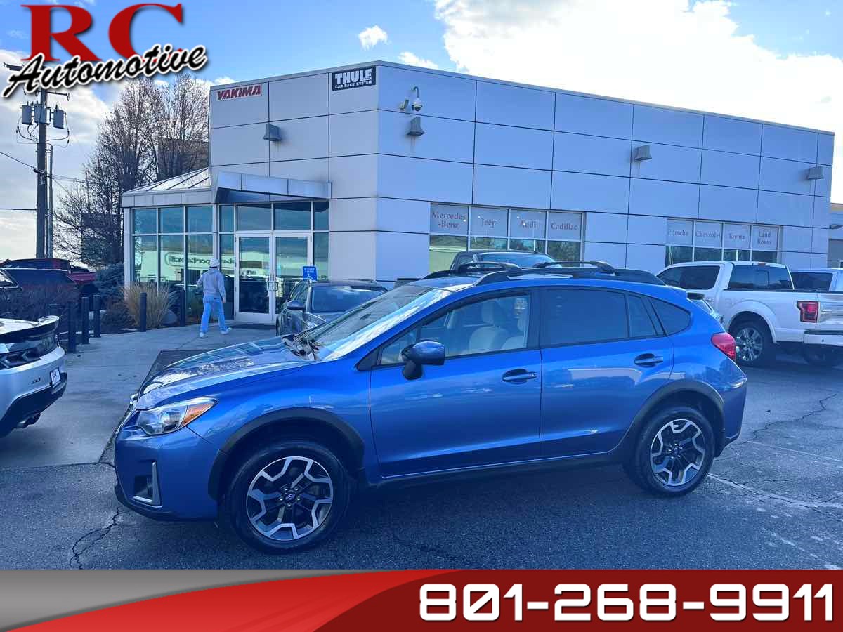 2016 Subaru Crosstrek Premium