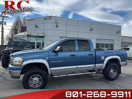 2006 Dodge Ram 2500 Laramie