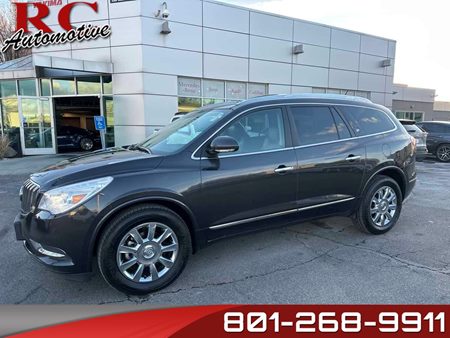 2015 Buick Enclave Leather