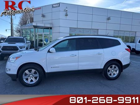 2009 Chevrolet Traverse LT w/1LT