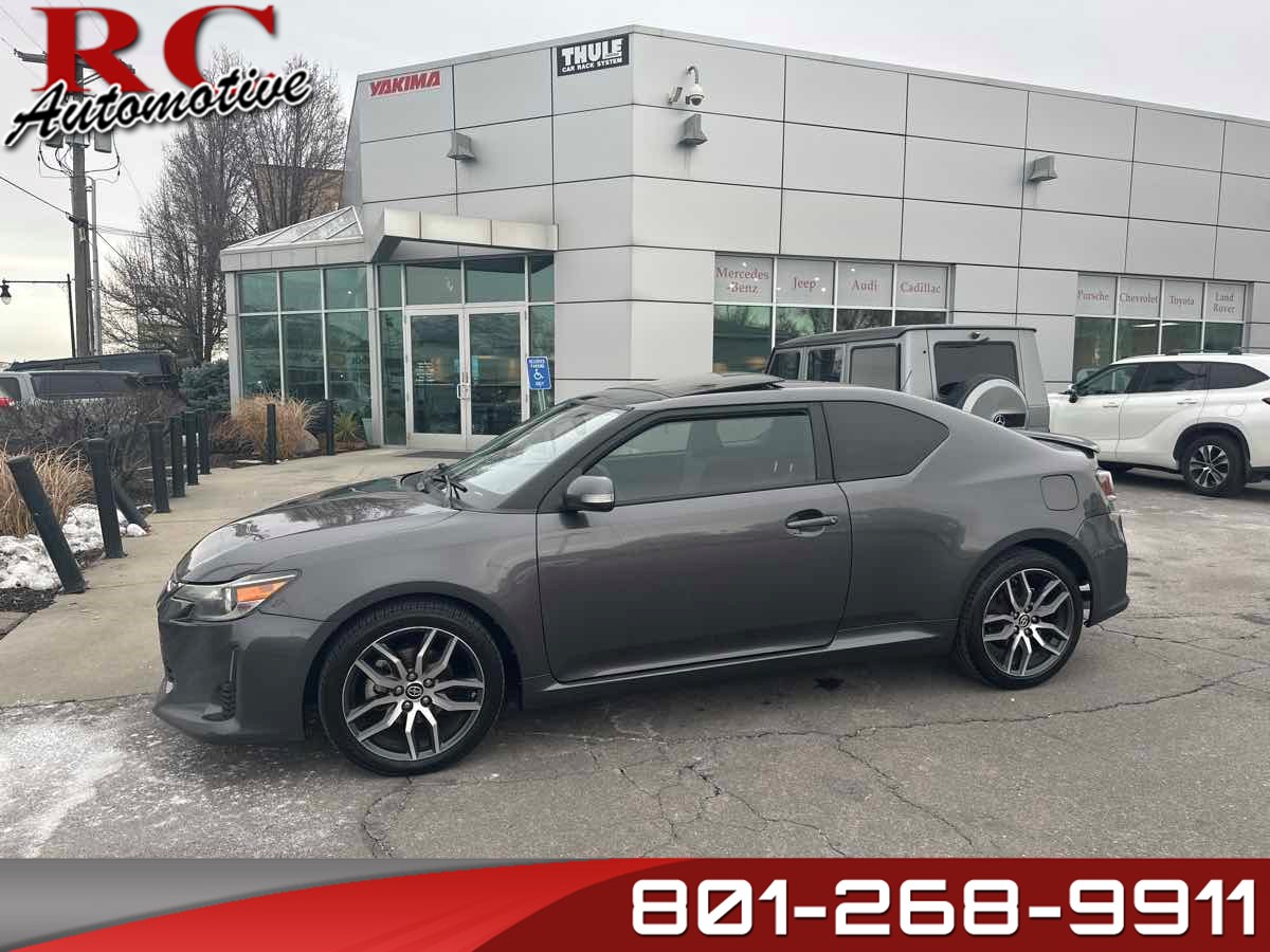 2015 Scion tC