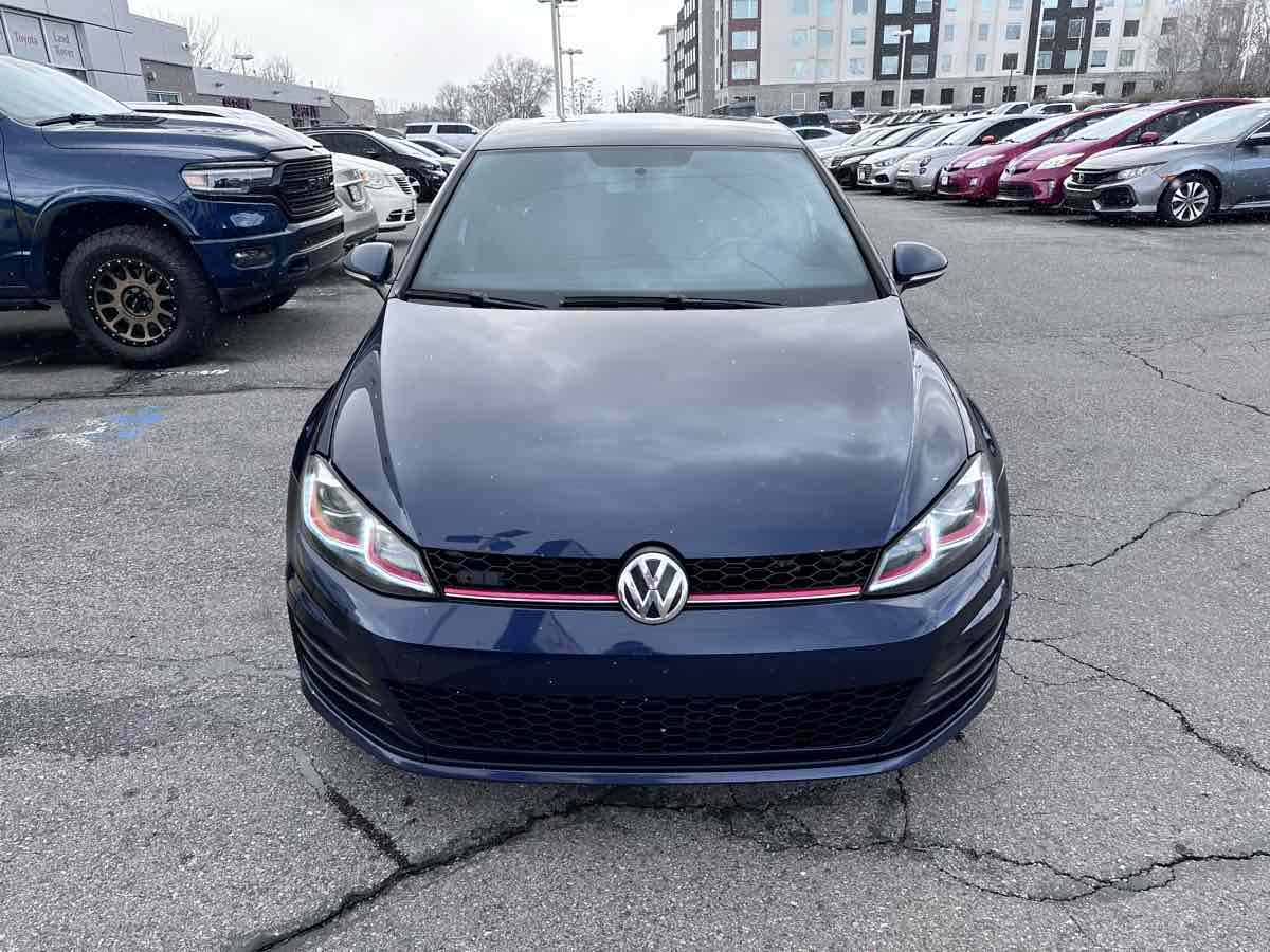 2016 Volkswagen Golf GTI S Performance photo 3