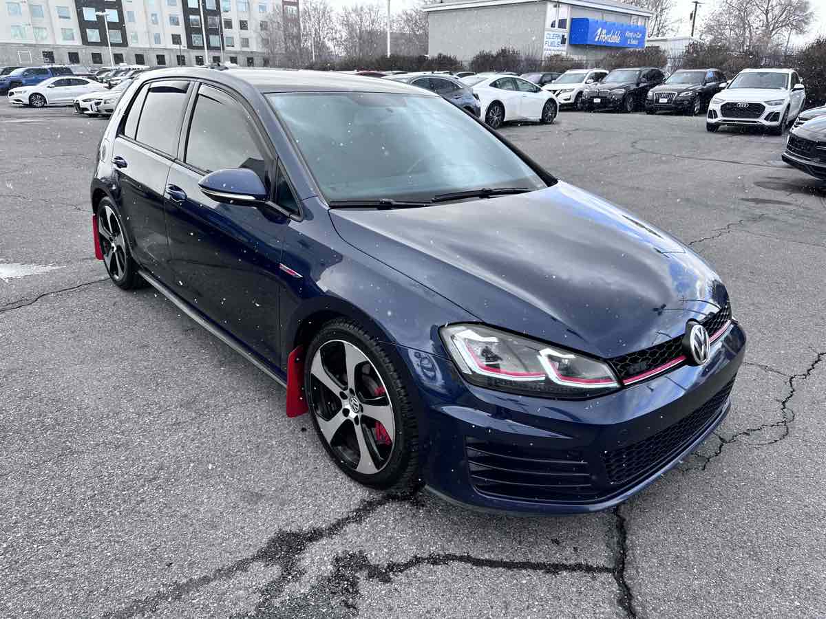 2016 Volkswagen Golf GTI S Performance photo 4