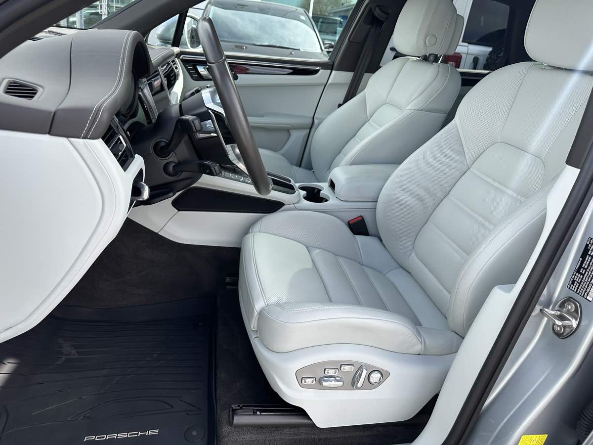 Sold 2021 Porsche Macan S in Salt Lake City