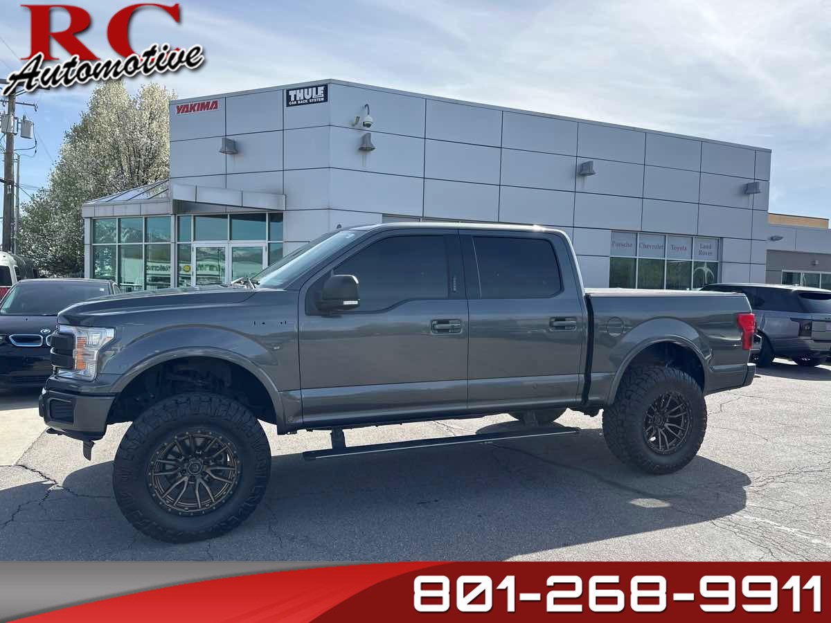 2018 Ford F-150