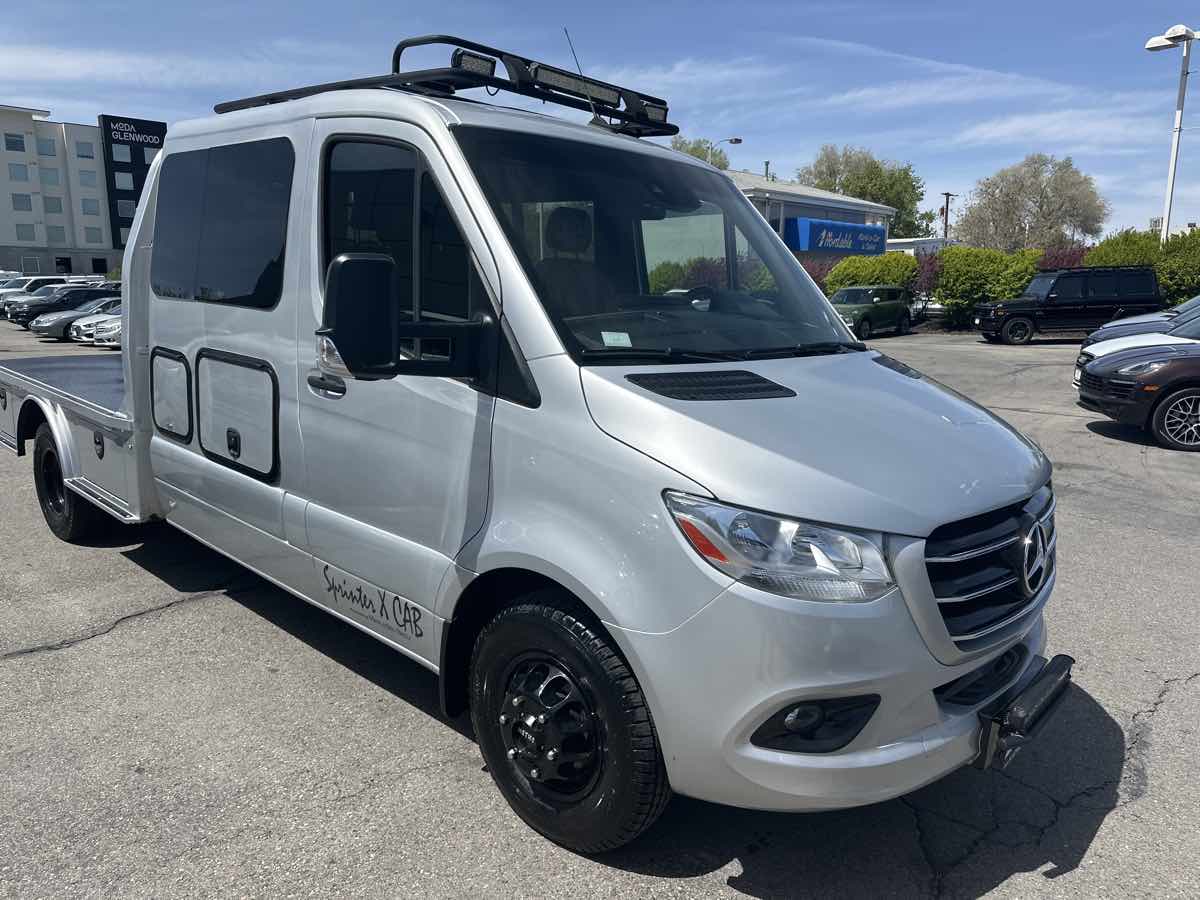 2019 Mercedes Benz Sprinter photo 4