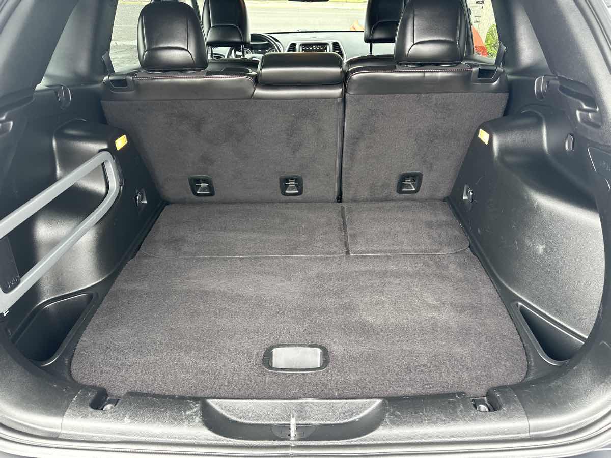 2018 Jeep Cherokee Trailhawk - Photo 17