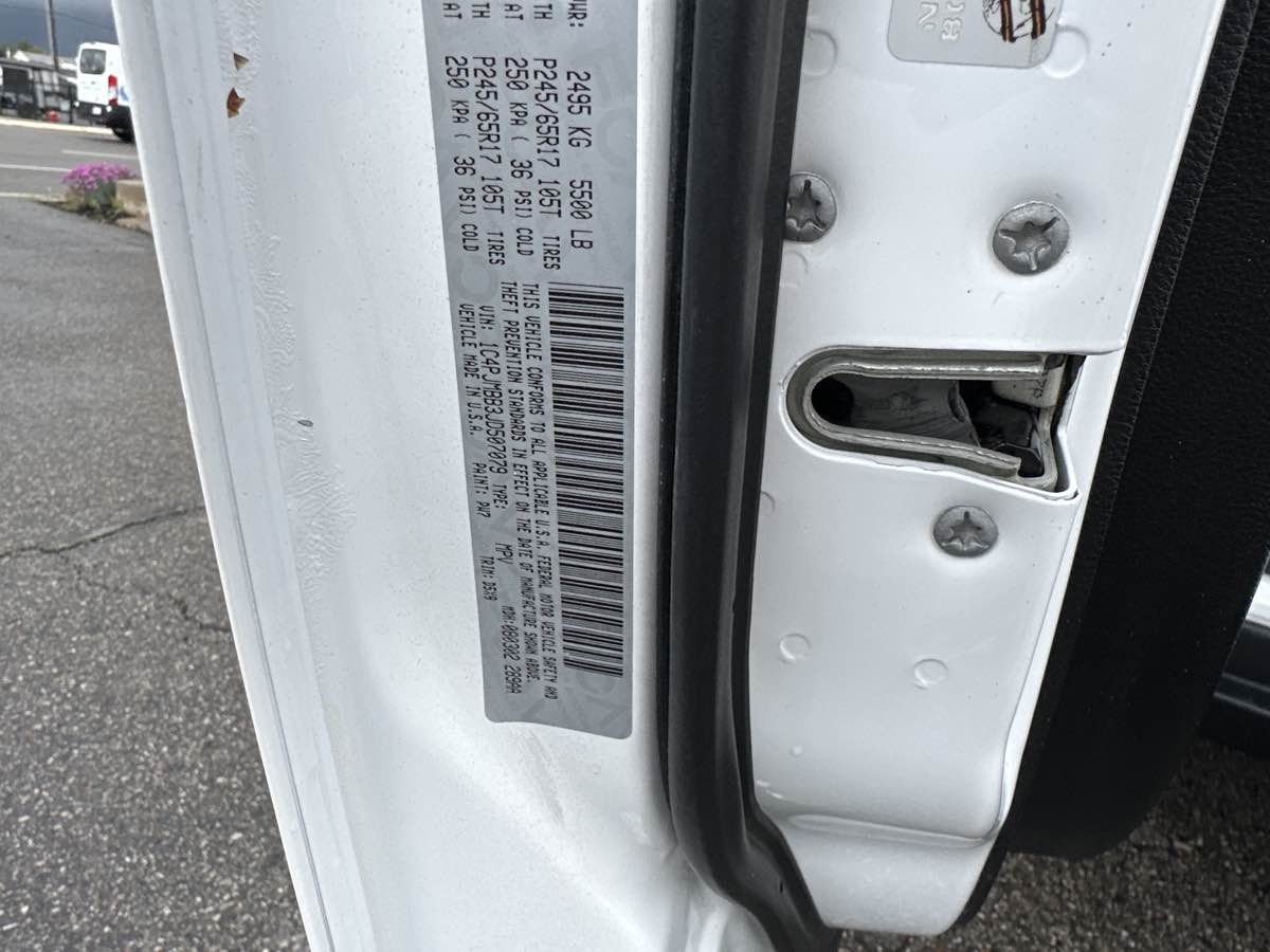 2018 Jeep Cherokee Trailhawk - Photo 25