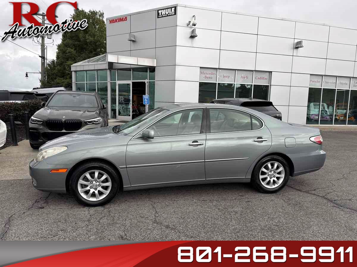 2002 Lexus ES