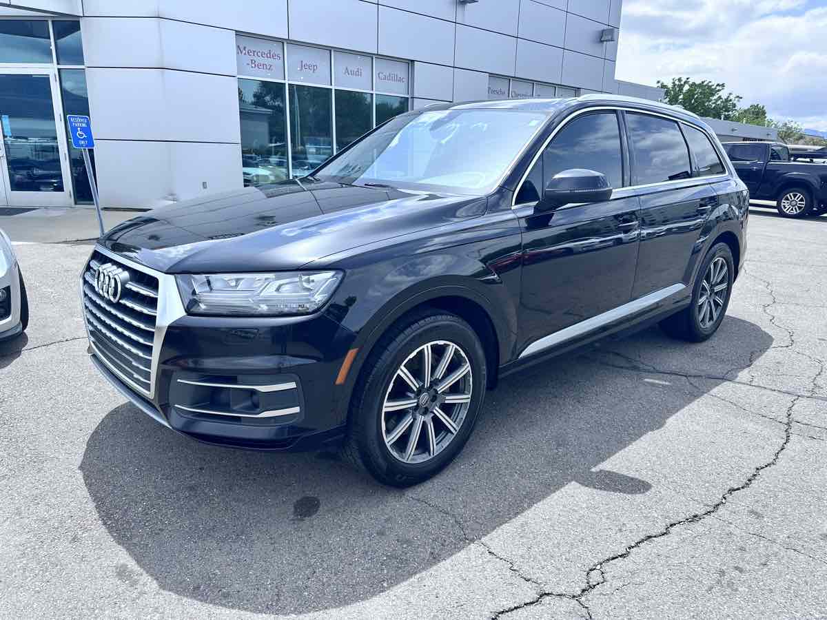 2017 Audi Q7 Premium Plus - Photo 2