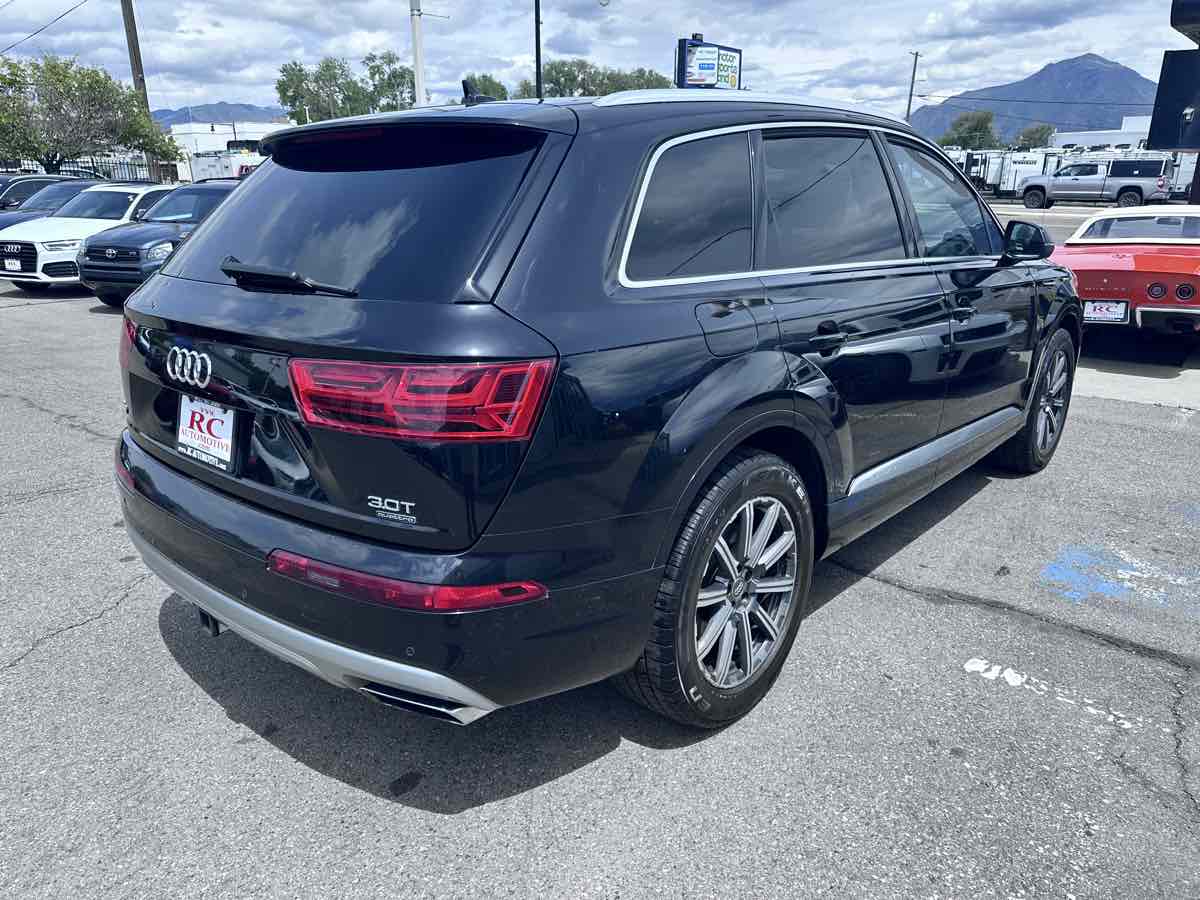 2017 Audi Q7 Premium Plus - Photo 6