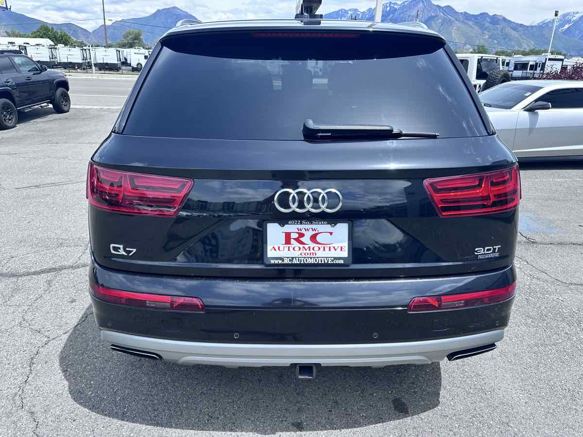 2017 Audi Q7 Premium Plus - Photo 7