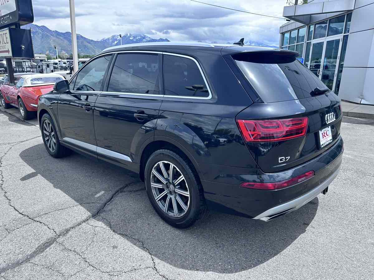 2017 Audi Q7 Premium Plus - Photo 8