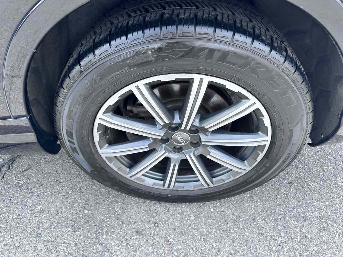 2017 Audi Q7 Premium Plus - Photo 10