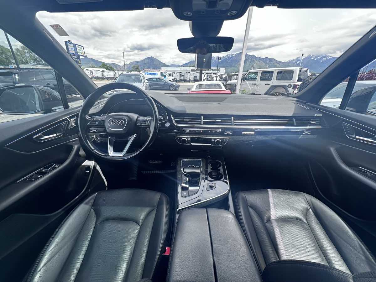 2017 Audi Q7 Premium Plus - Photo 16