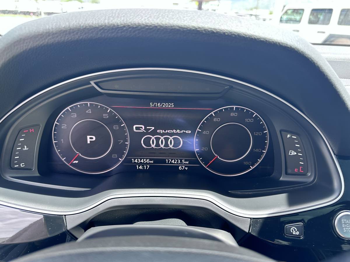 2017 Audi Q7 Premium Plus - Photo 29