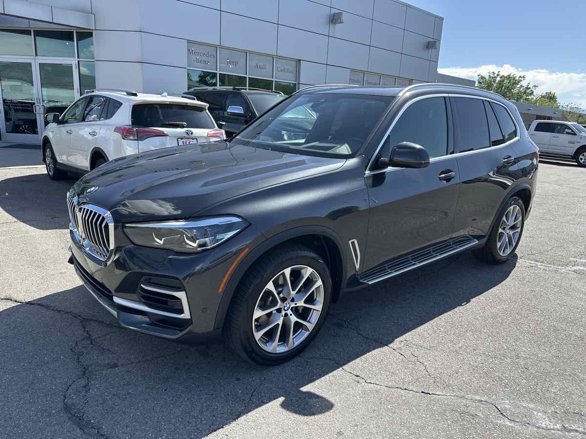 2023 Bmw X5 xDrive40i photo 2