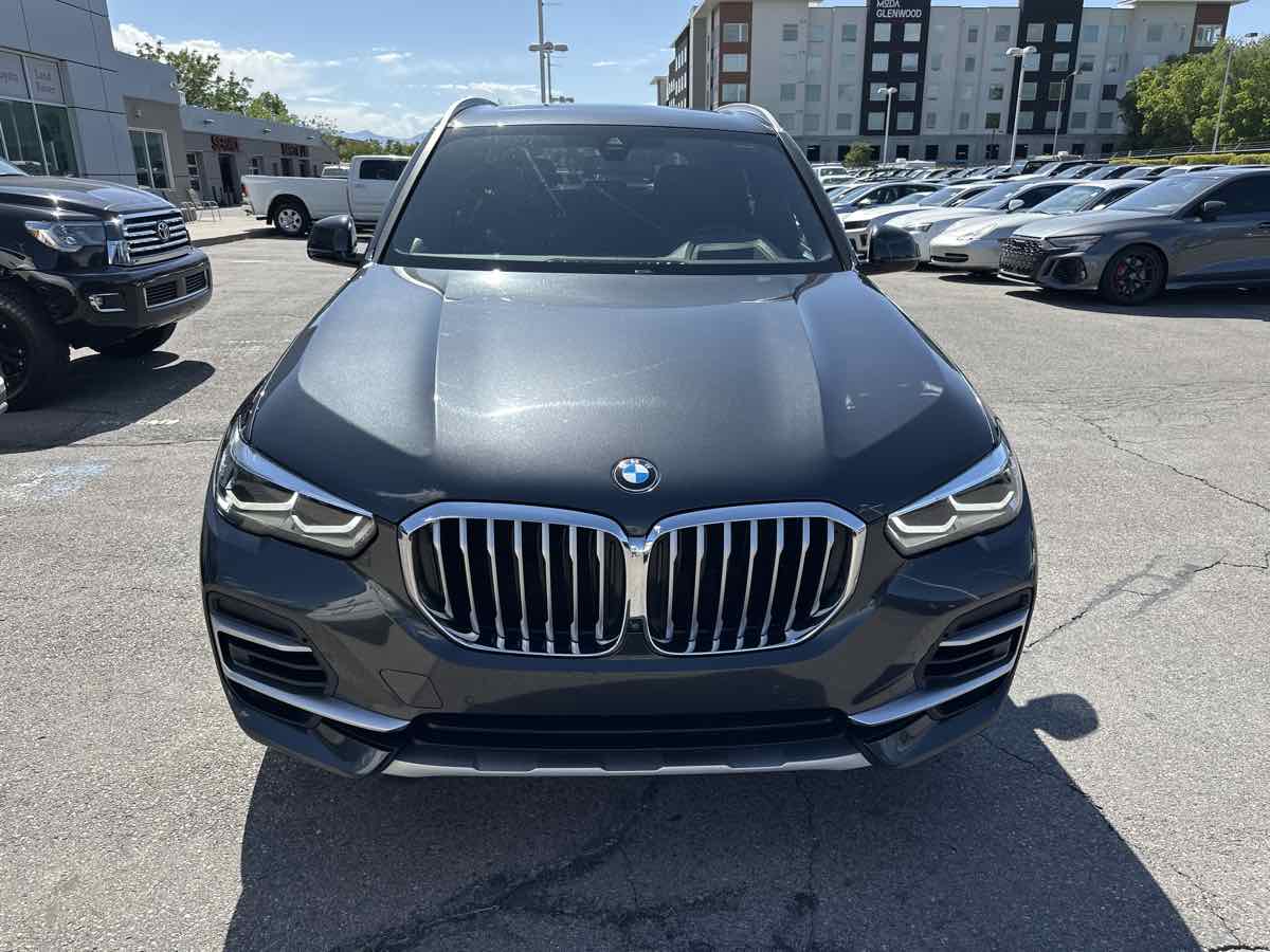 2023 Bmw X5 xDrive40i photo 3