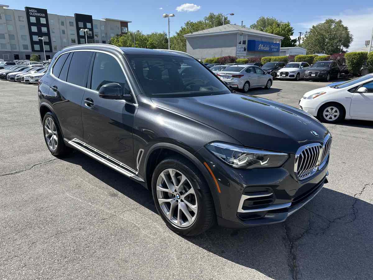2023 Bmw X5 xDrive40i photo 4