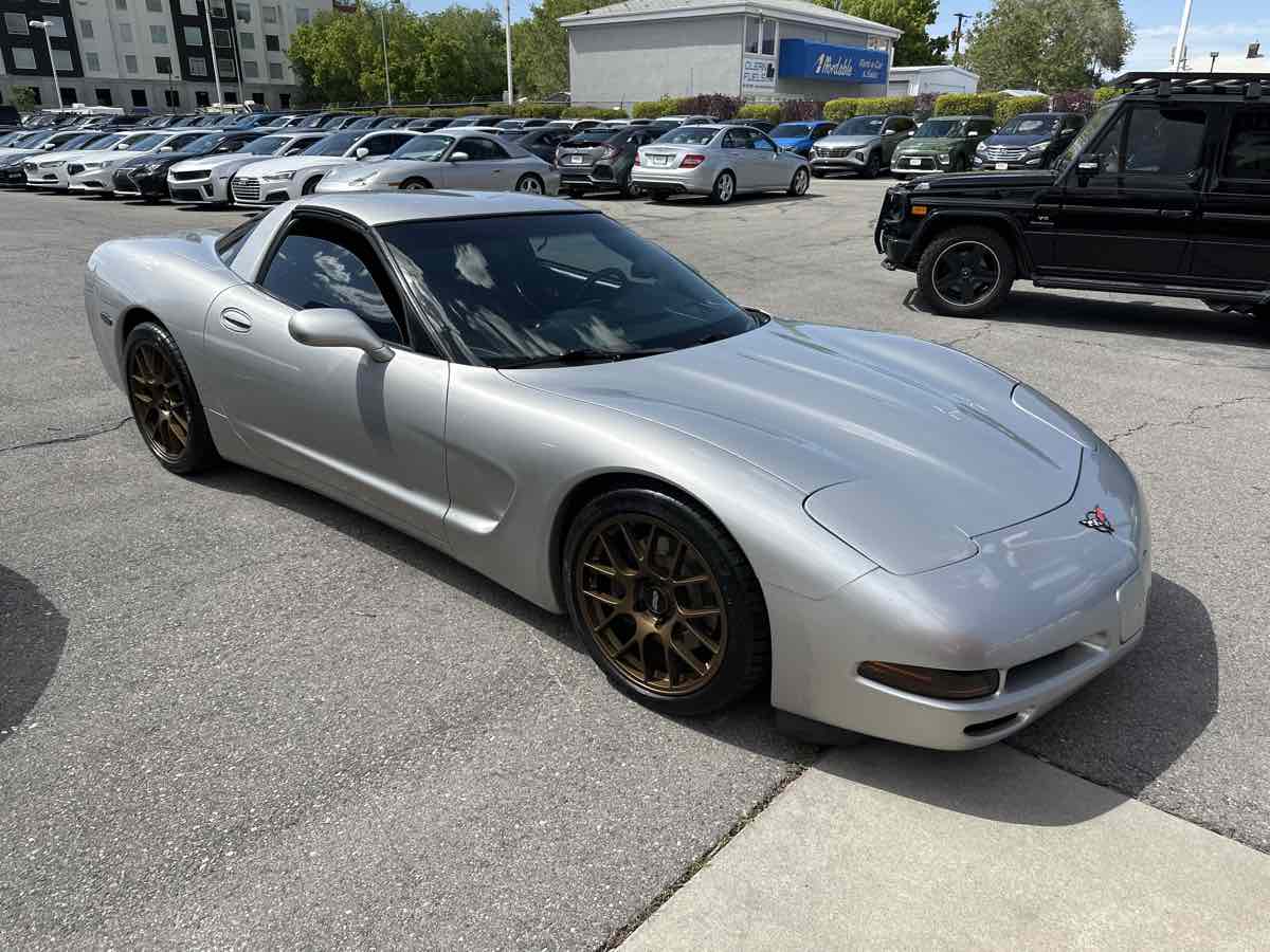 2004 Chevrolet Corvette Base - Photo 4
