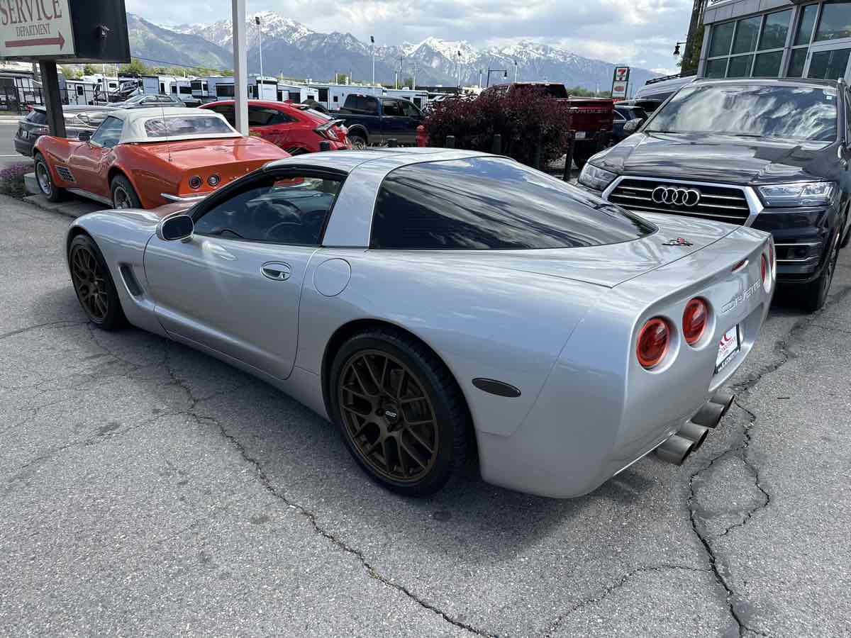 2004 Chevrolet Corvette Base - Photo 7