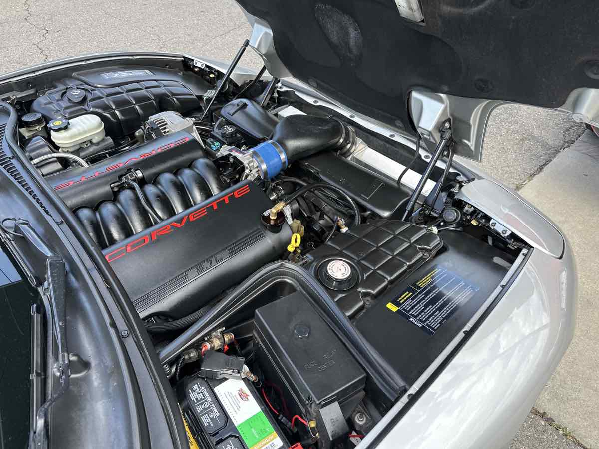 2004 Chevrolet Corvette Base - Photo 16