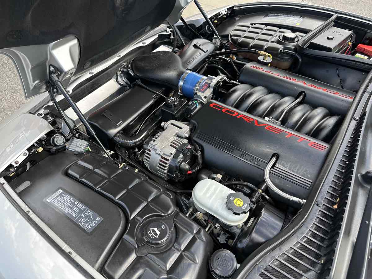 2004 Chevrolet Corvette Base - Photo 17