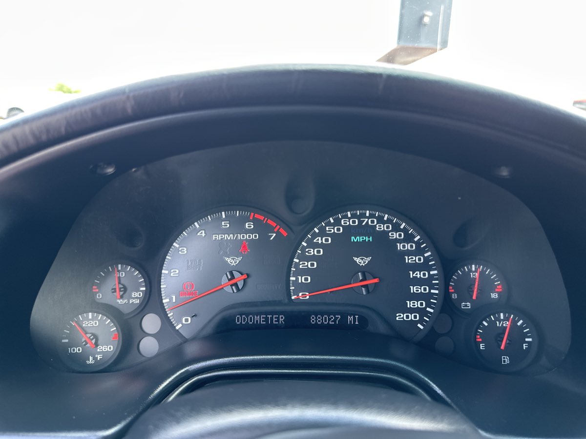 2004 Chevrolet Corvette Base - Photo 19