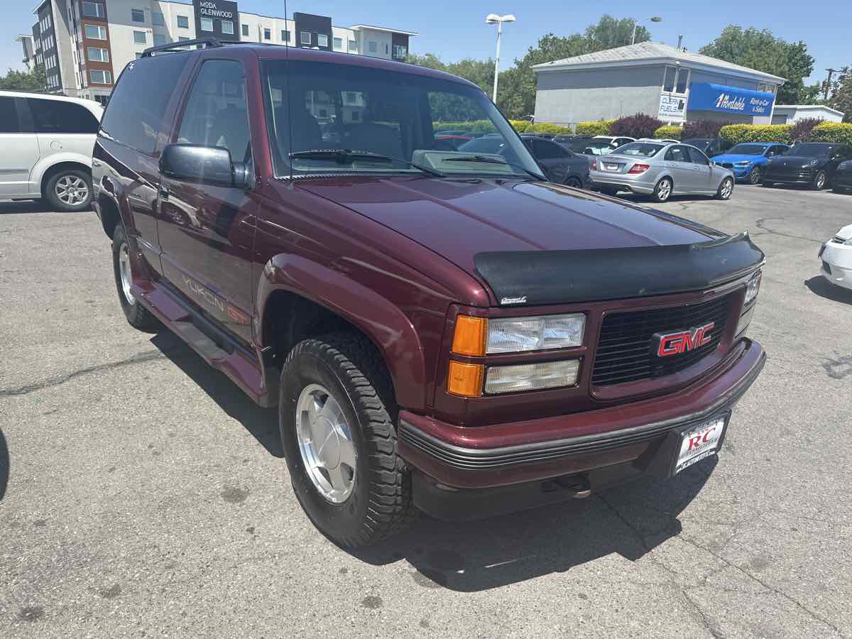 1994 GMC Yukon - Photo 4