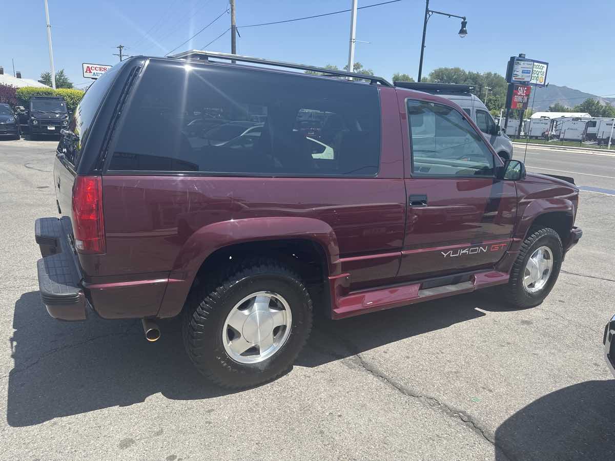 1994 GMC Yukon - Photo 5