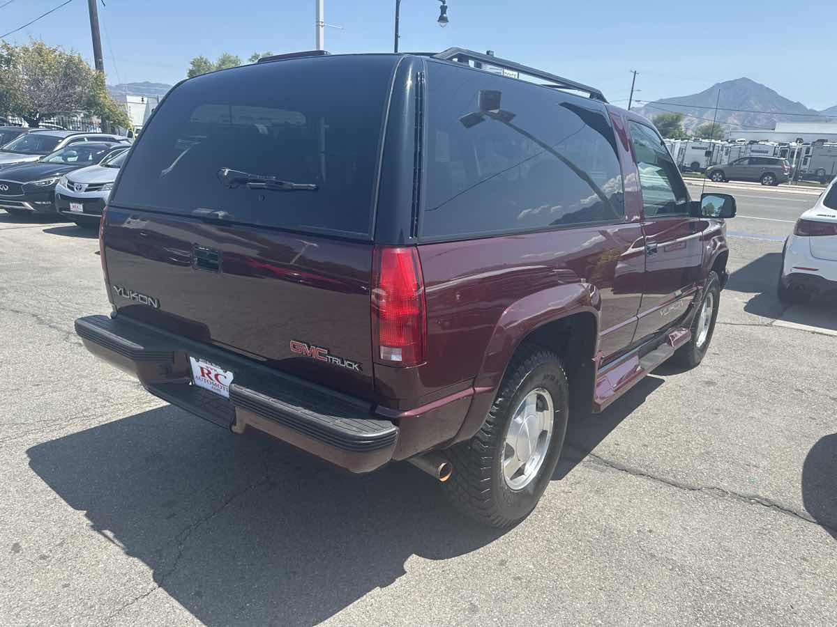 1994 GMC Yukon - Photo 6