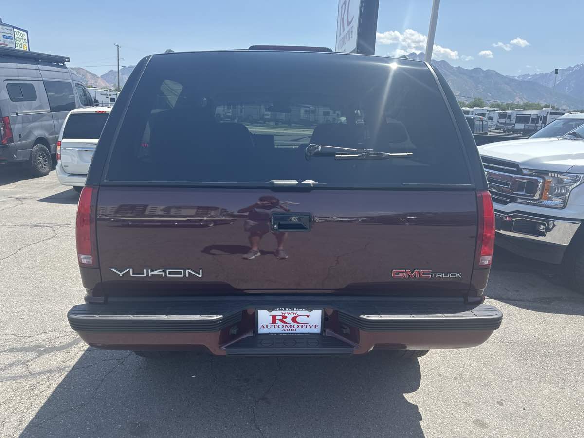 1994 GMC Yukon - Photo 7