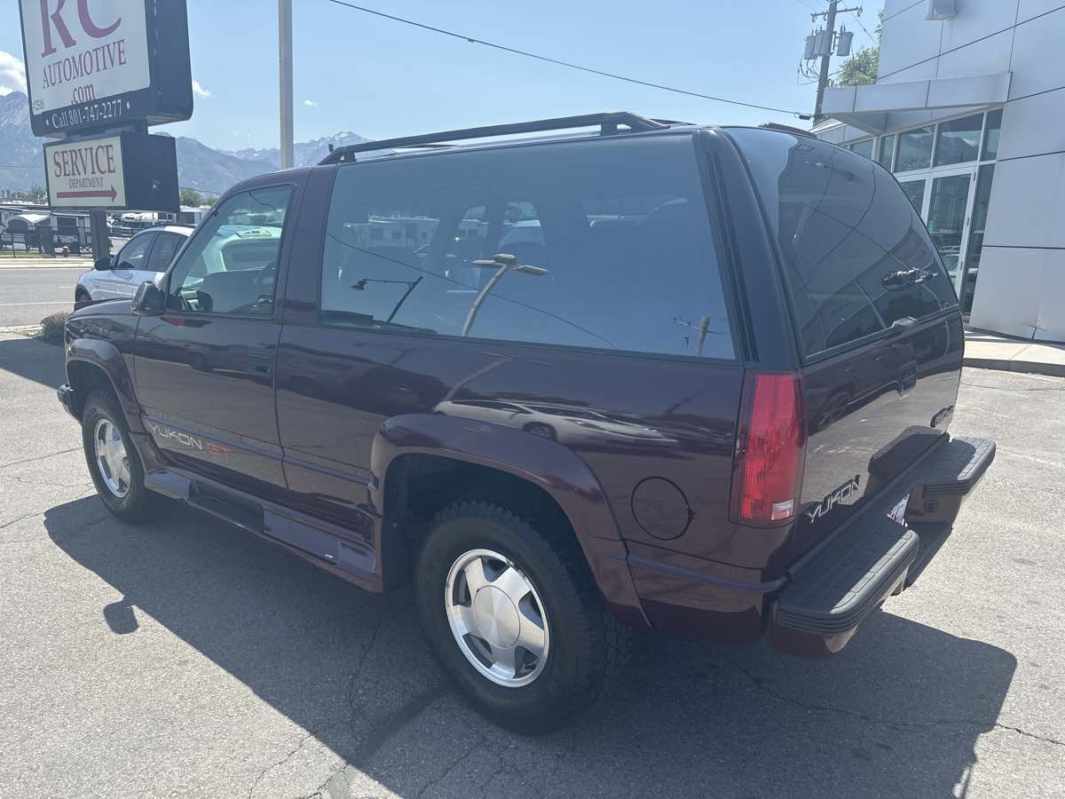 1994 GMC Yukon - Photo 8