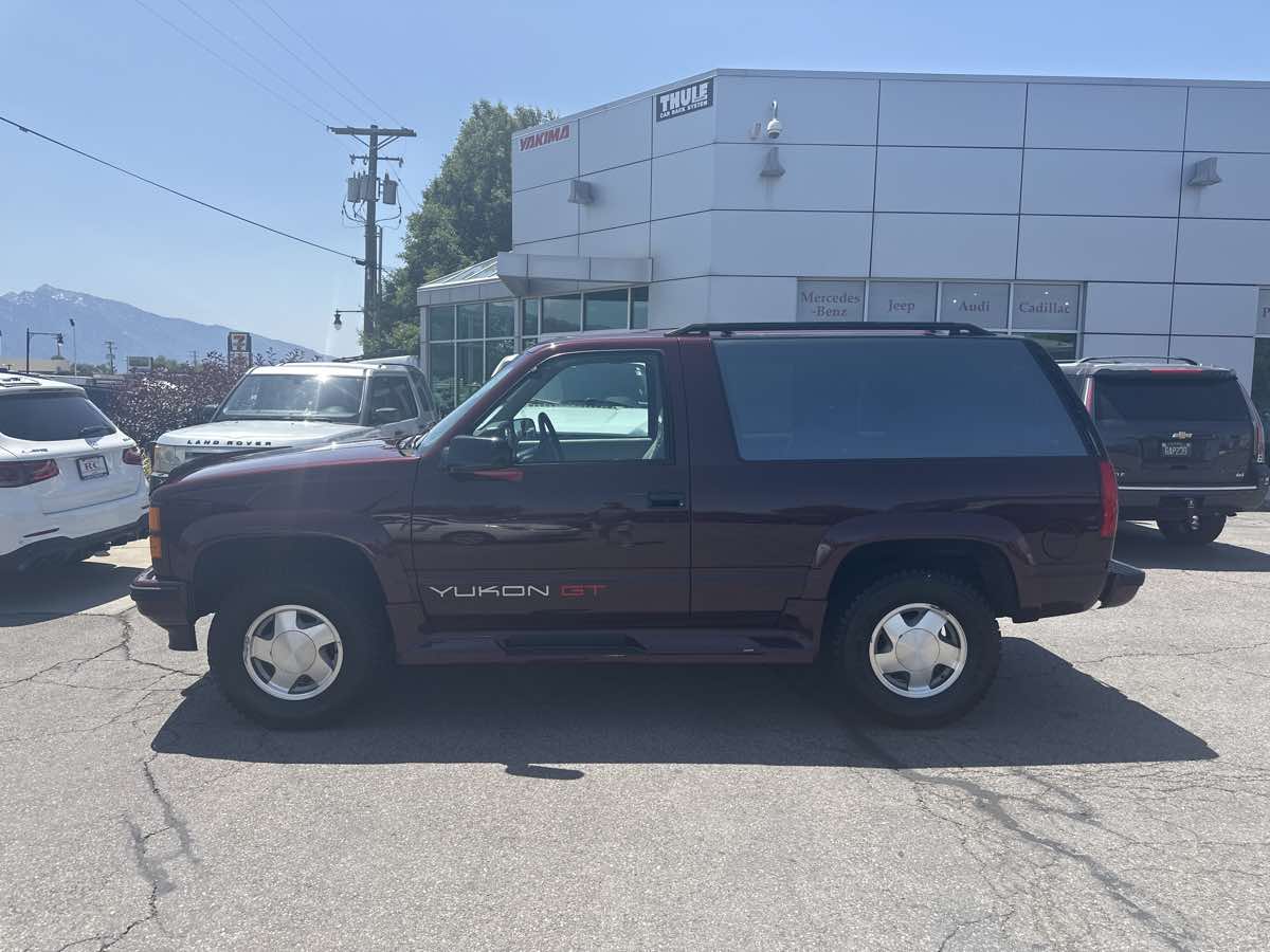 1994 GMC Yukon - Photo 9