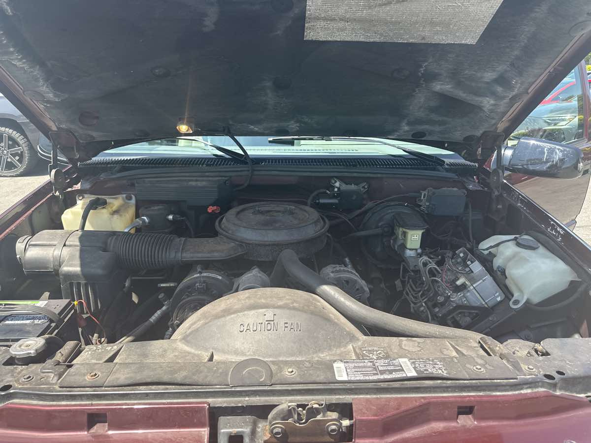 1994 GMC Yukon - Photo 20